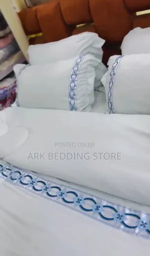6pc Duvet Line