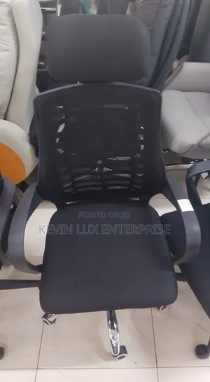 Ergonomic Swivel Office Chair 360 Degrees