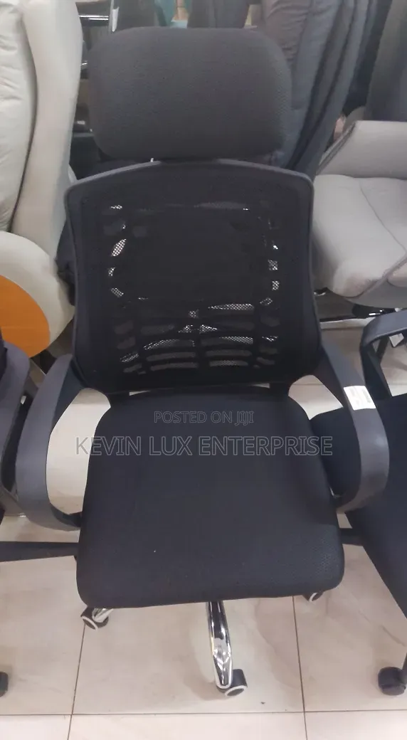 Ergonomic Swivel Office Chair 360 Degrees