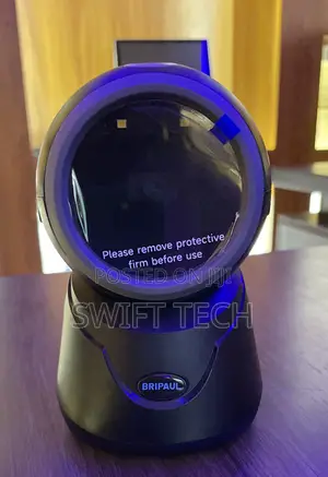 Desktop Barcode Scanner