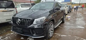 Mercedes-Benz GLE-Class 2018 Black