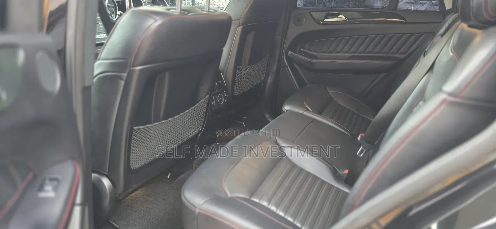 Mercedes-Benz GLE-Class 2018 Black