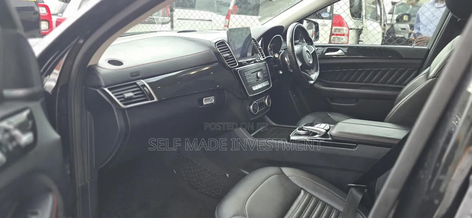 Mercedes-Benz GLE-Class 2018 Black