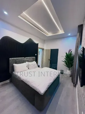 Gypsum Bedroom Engineer 8865