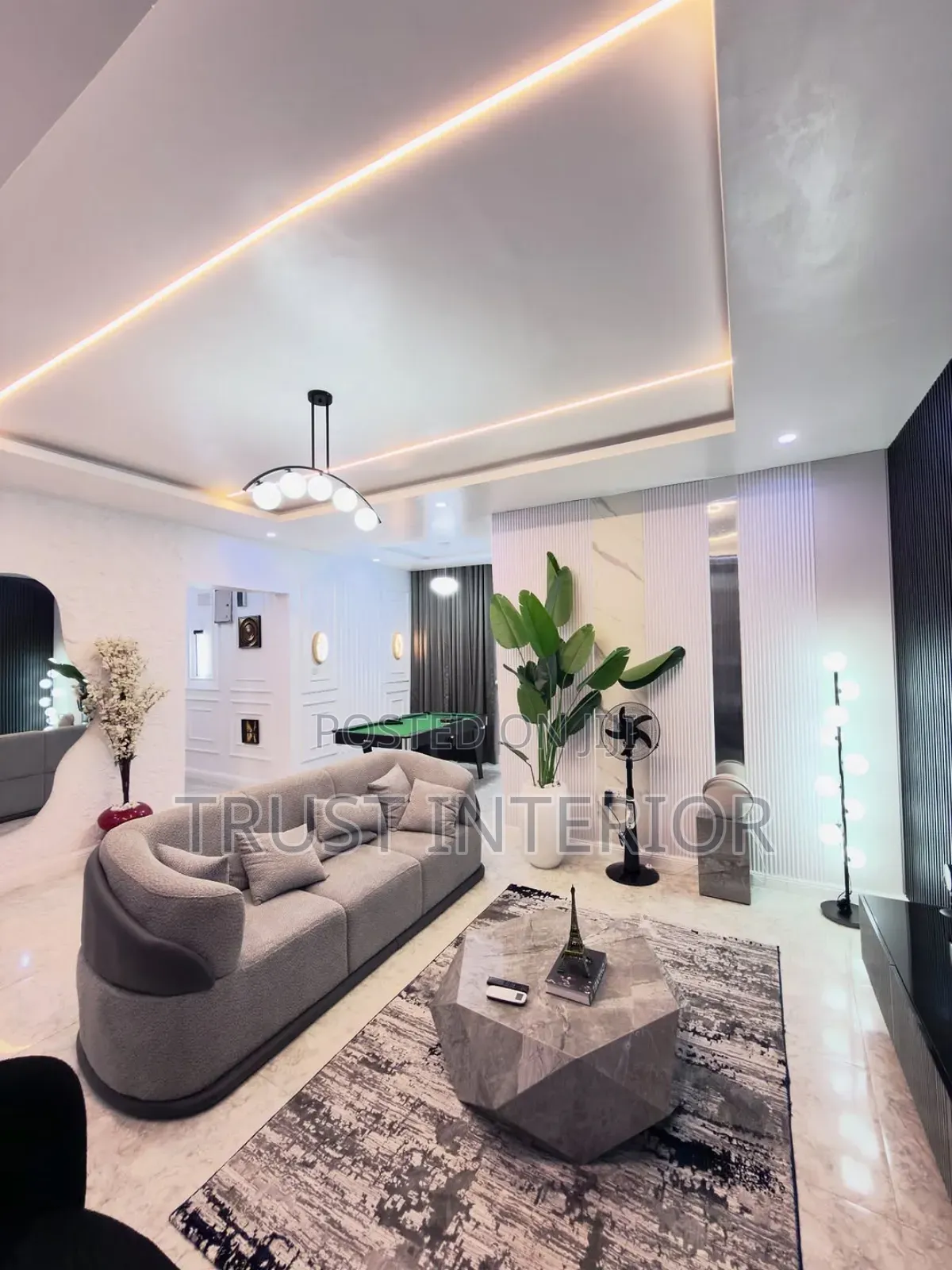 Sitting Room Gypsum Engineers 654