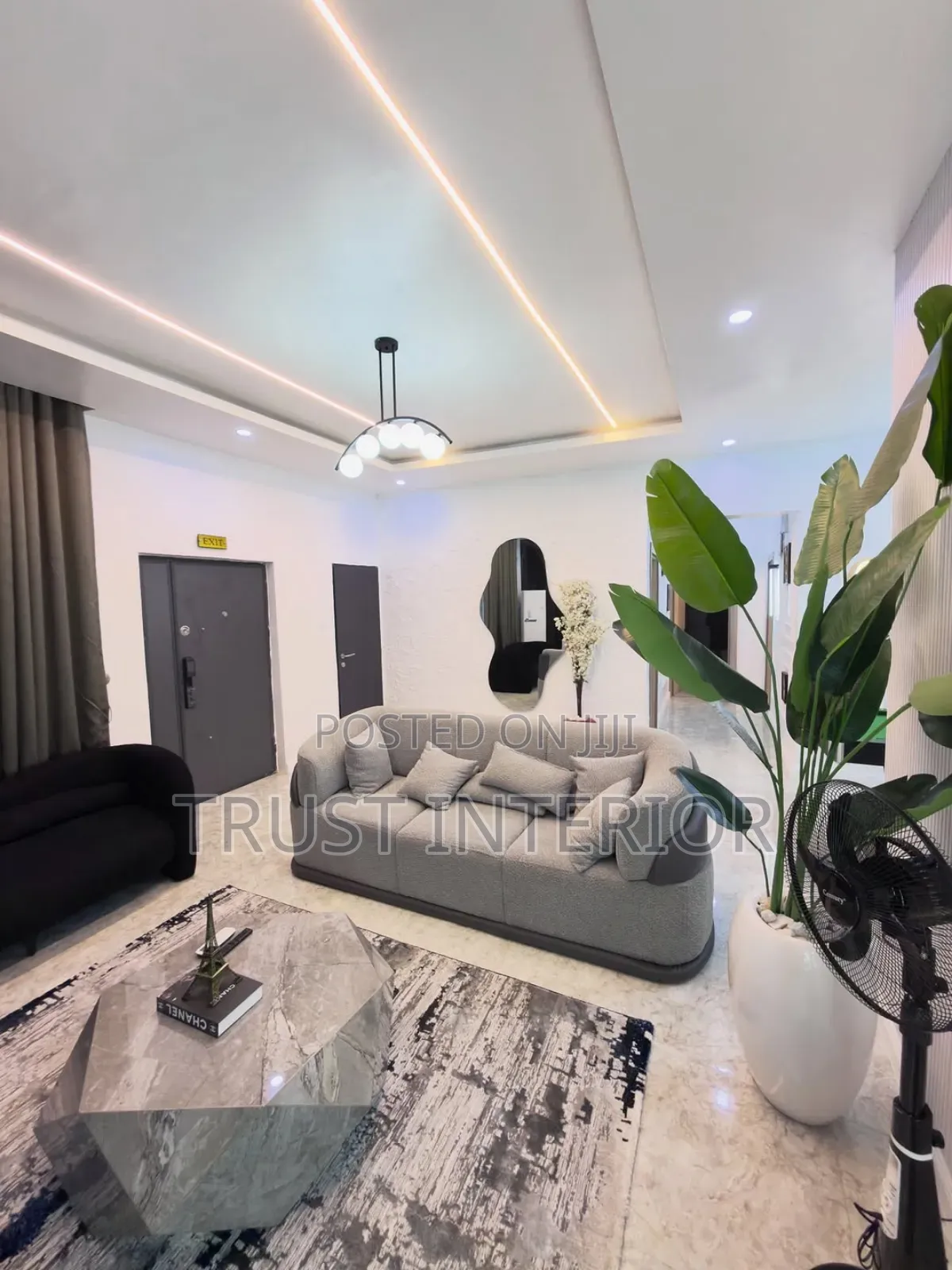 Sitting Room Gypsum Engineers 654