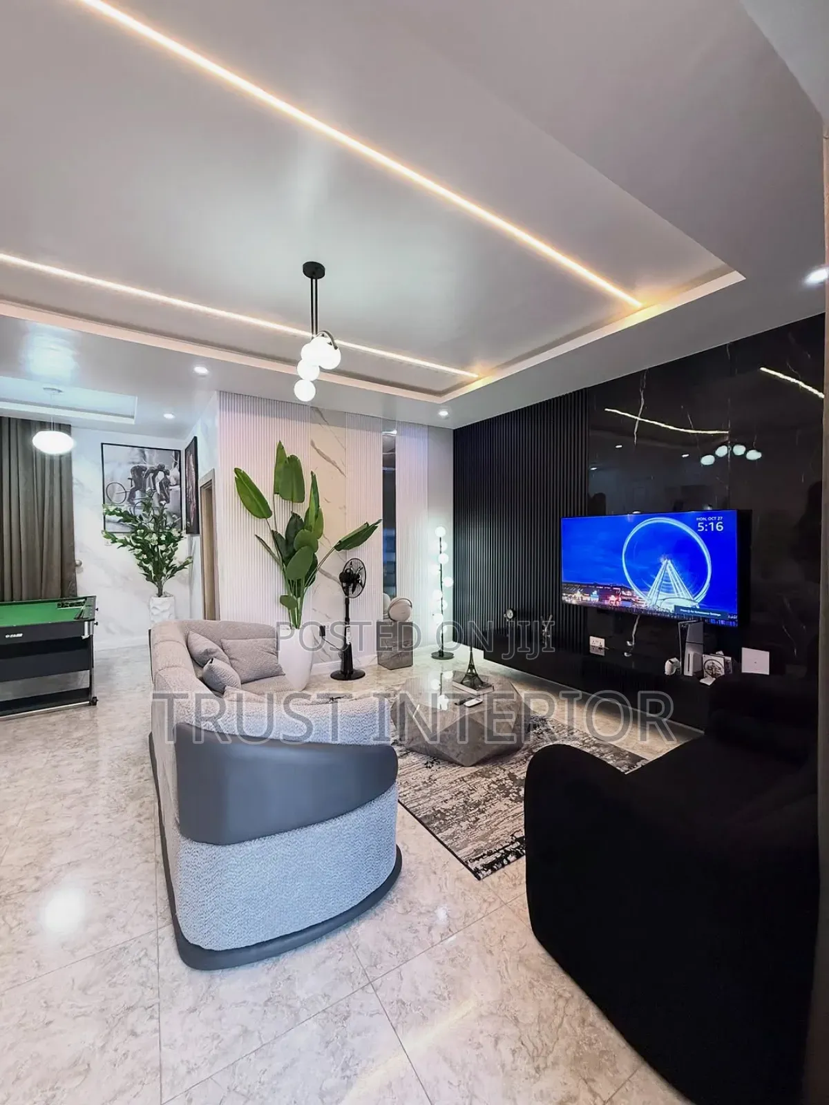 Sitting Room Gypsum Engineers 654