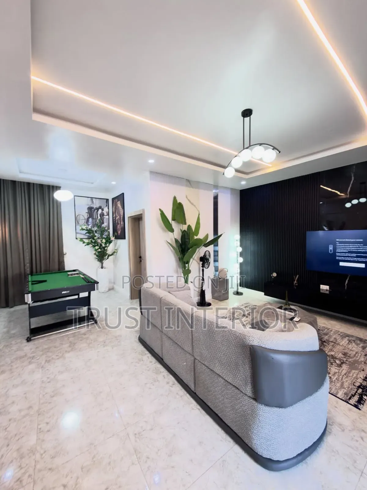 Sitting Room Gypsum Engineers 654