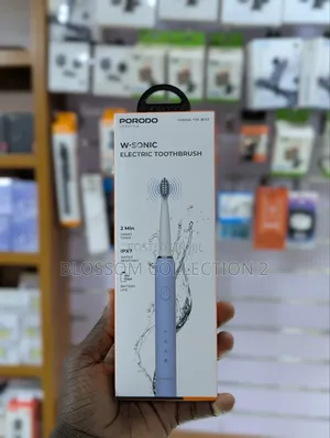 Porodo W Sonic Electric Toothbrush