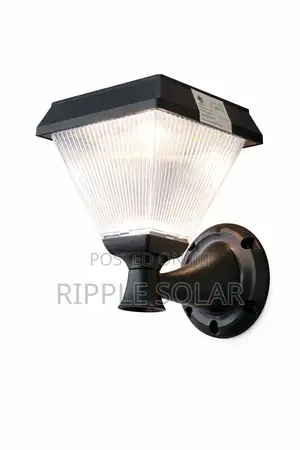 Solar Wall Lantern IP65 Motion Sensor Security Lamp