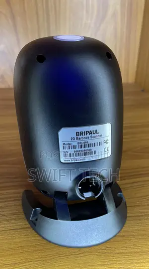 Table Barcode Scanner