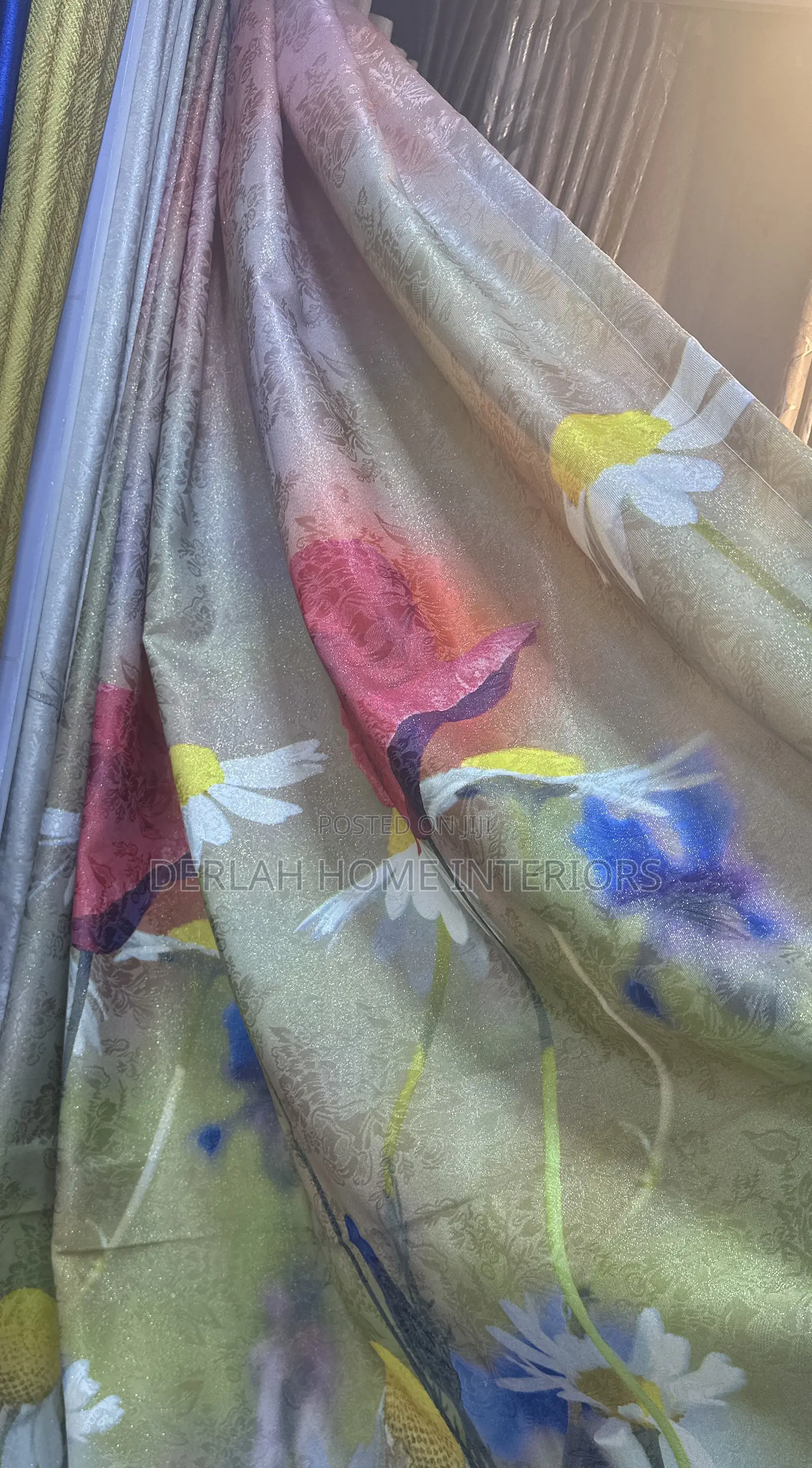 Home Use Curtains