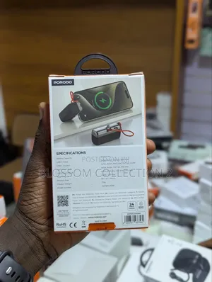 Porodo Pocket Volt 10000mah Power Bank