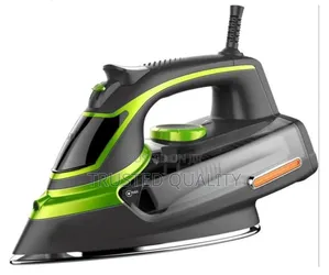 Ceramic Soleplate Steam Iron
