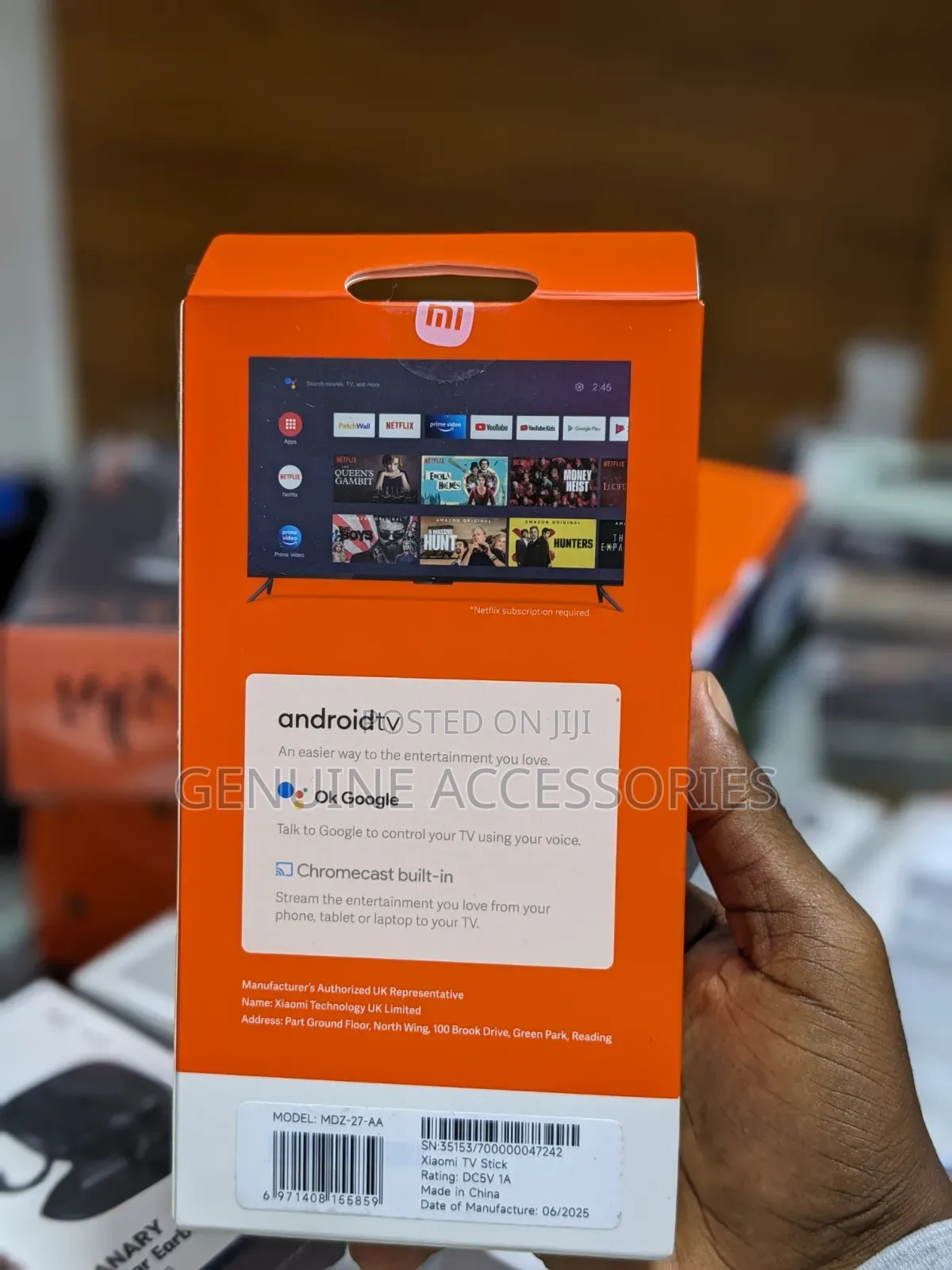 Xiaomi Tv Stick ()