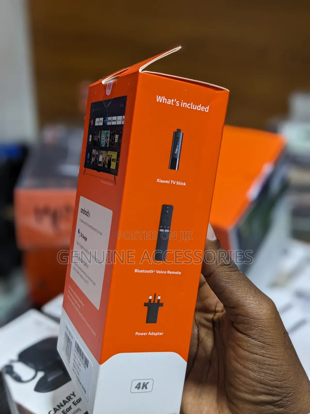 Xiaomi Tv Stick ()