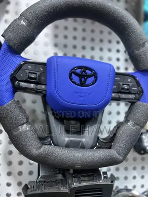 Car Steering Wheel