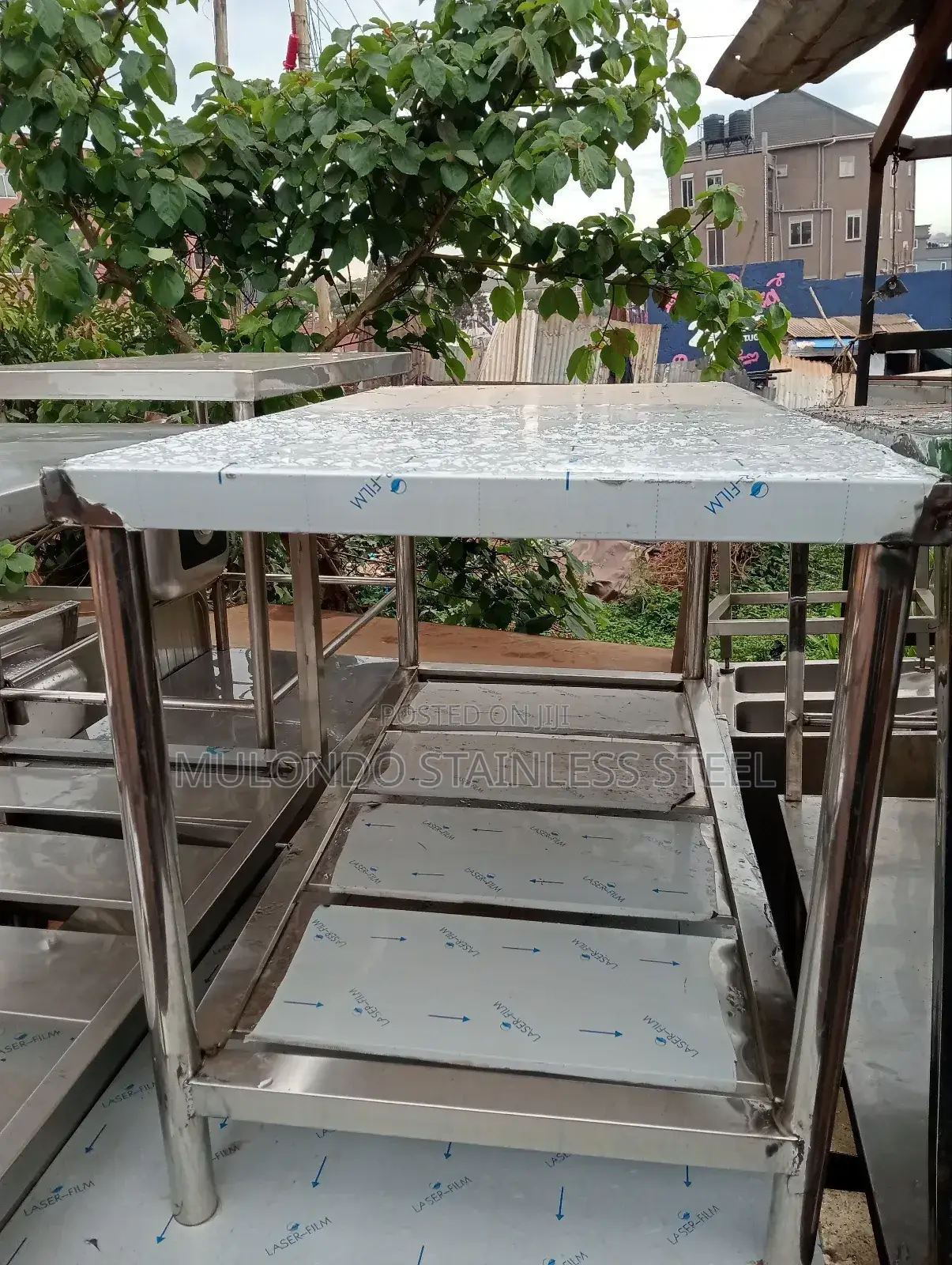 Dable Stainless Steel Working