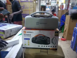 Boombox Party Speaker Sayona - Buy Now and Enjoy Free Delivery