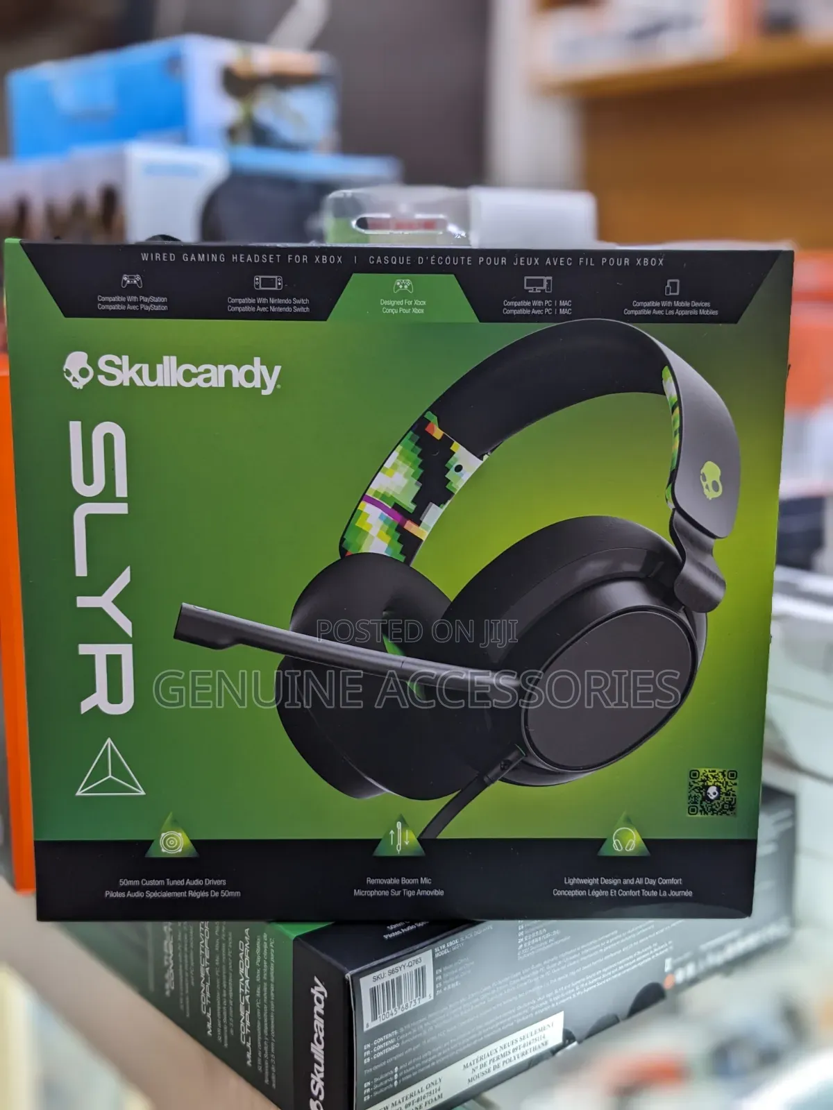 Skullcandy Slyr Headphones