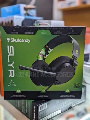 Skullcandy Slyr Headphones