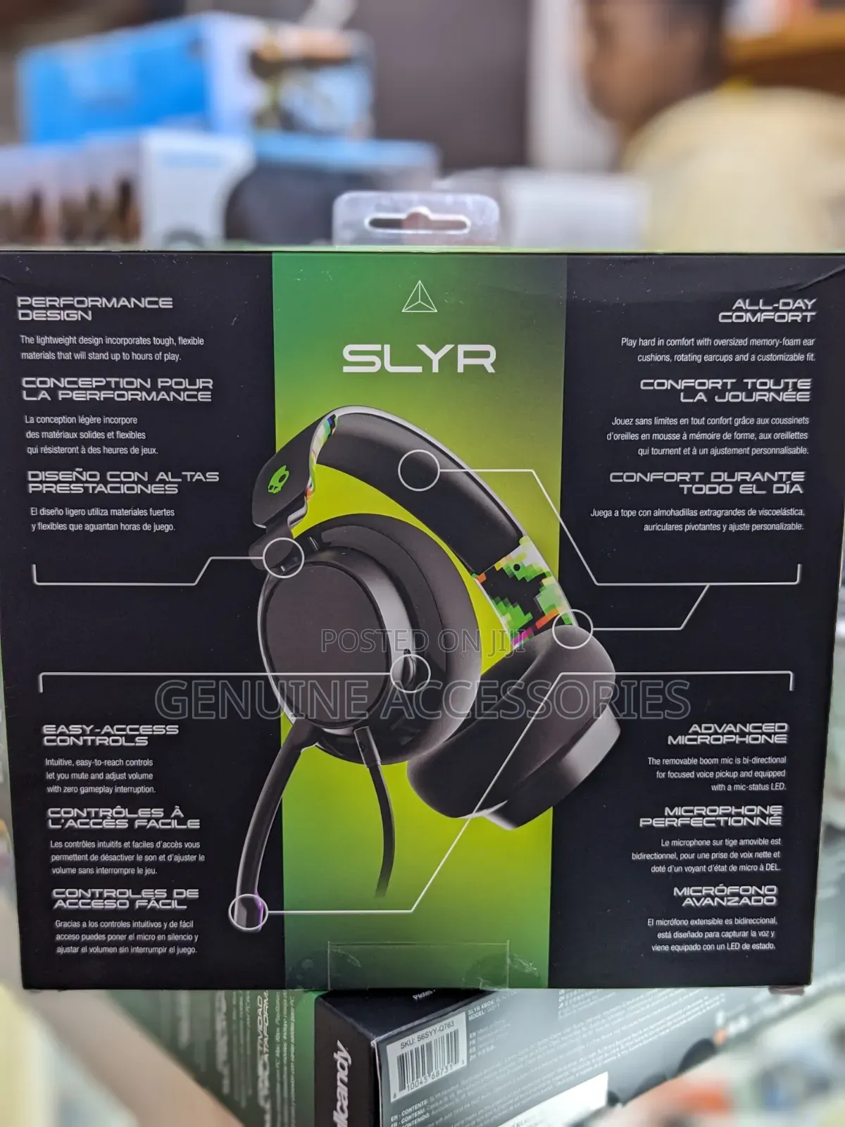 Skullcandy Slyr Headphones