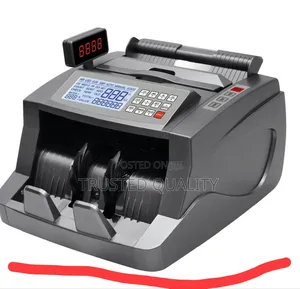 Professional Bill Counter With Counterfeit Detector