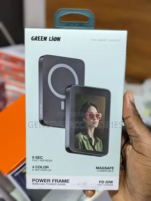 Green Lion Power Frame 5000mah