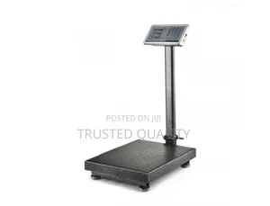 Digital Platform Weighing Scale