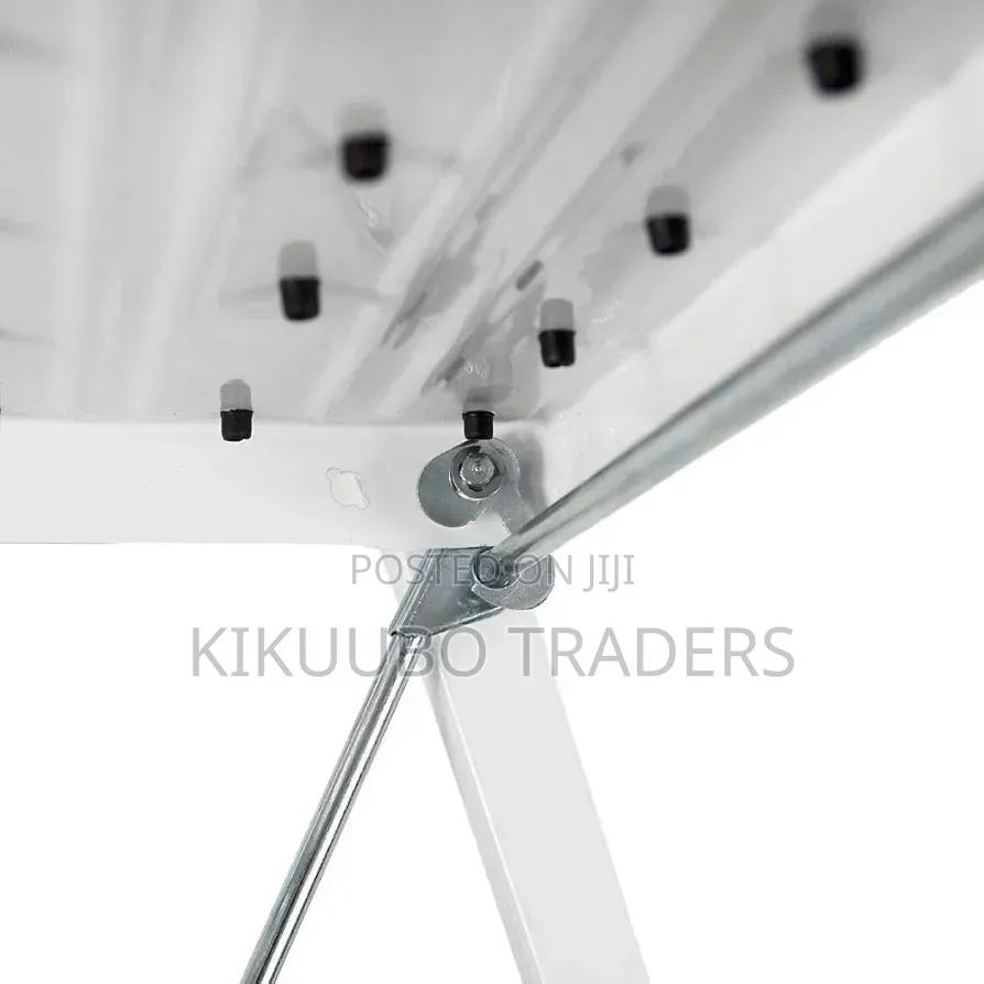4 Step Telescopic Foldable Ladder