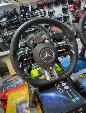Mercedes Steering Wheel
