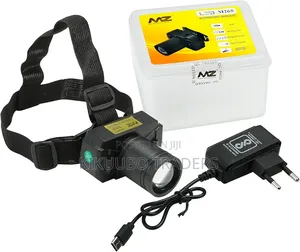 Rechargeable Led Headlamp.