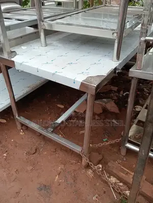 Commercial Stainless Steel Working Table