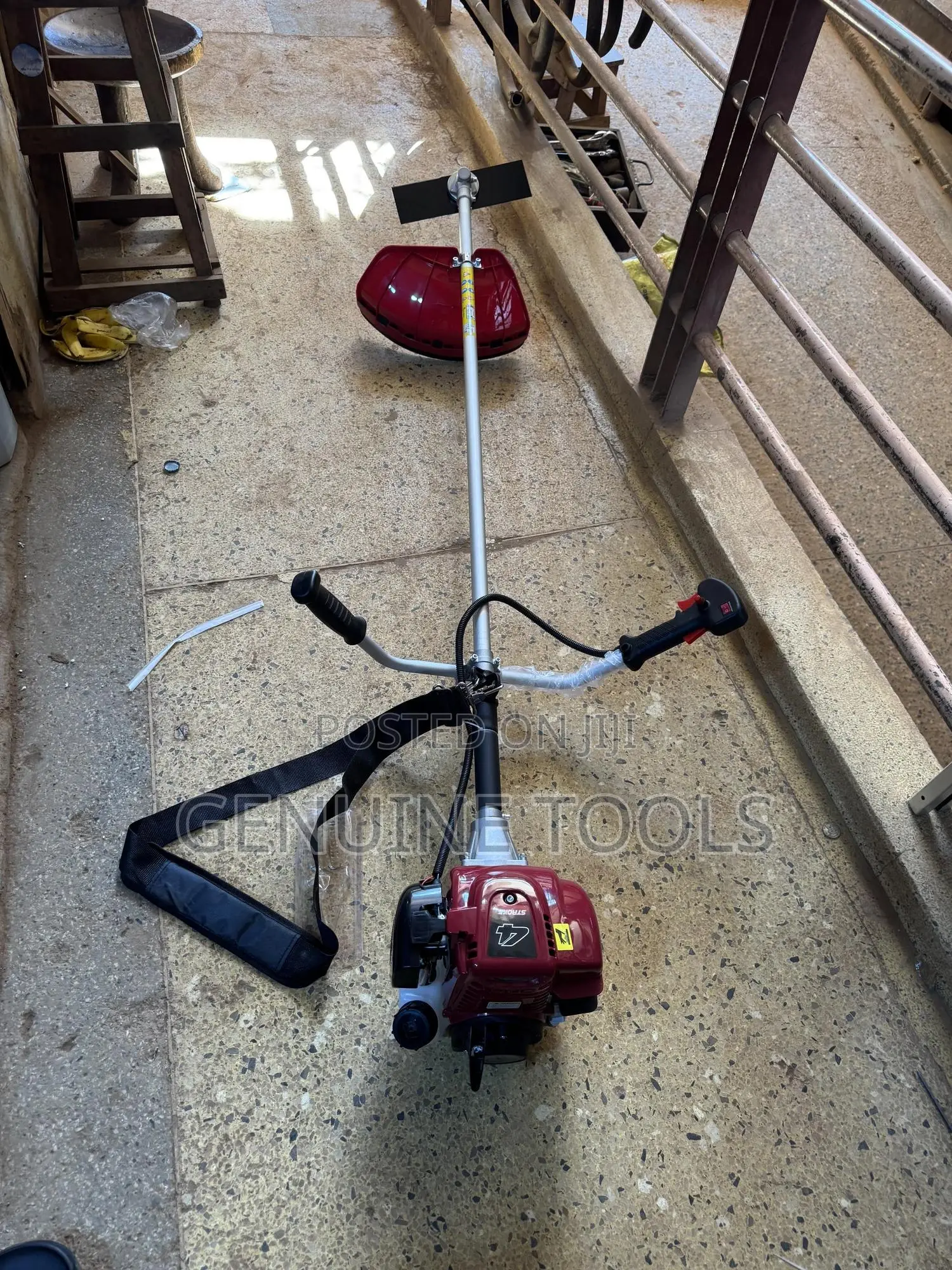4stroke Brush Cutter