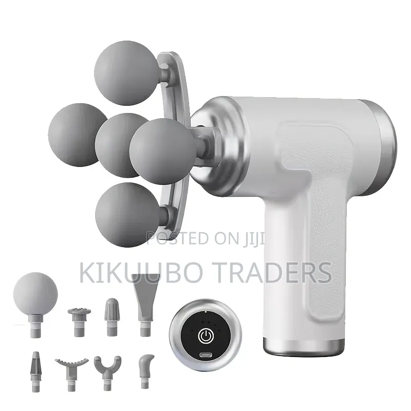 Electric Percussion Massage Gun