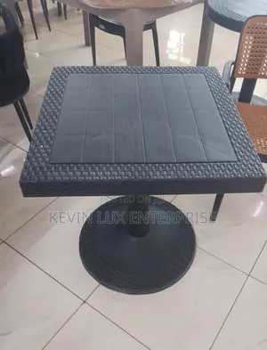 Plastic Outdoor Table