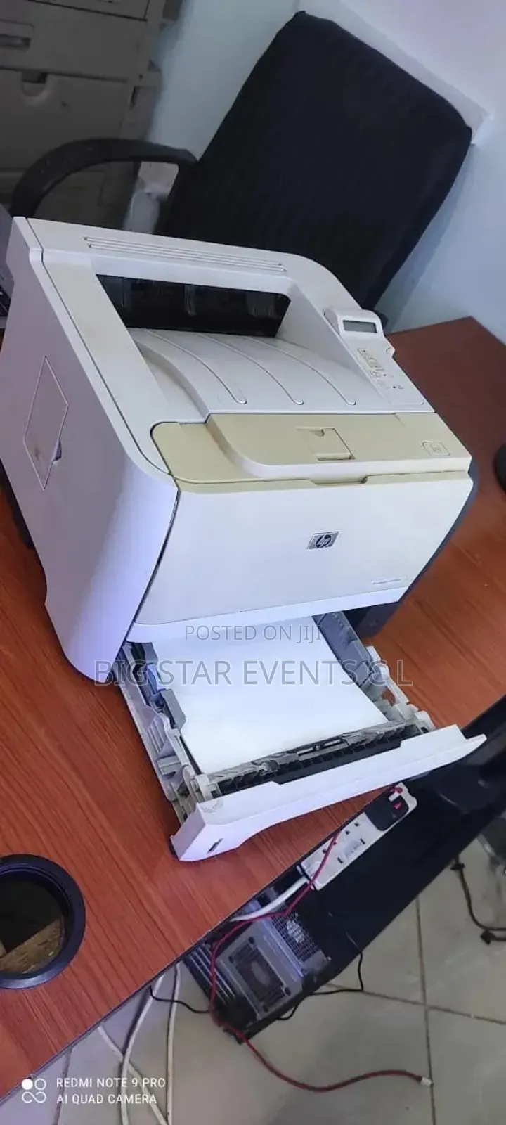 Hp Laserjet P2055