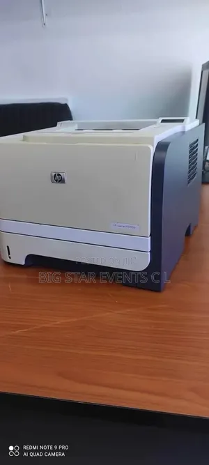 Hp Laserjet P2055