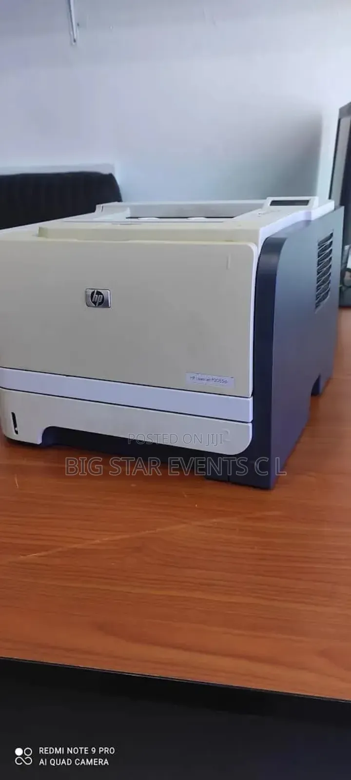 Hp Laserjet P2055
