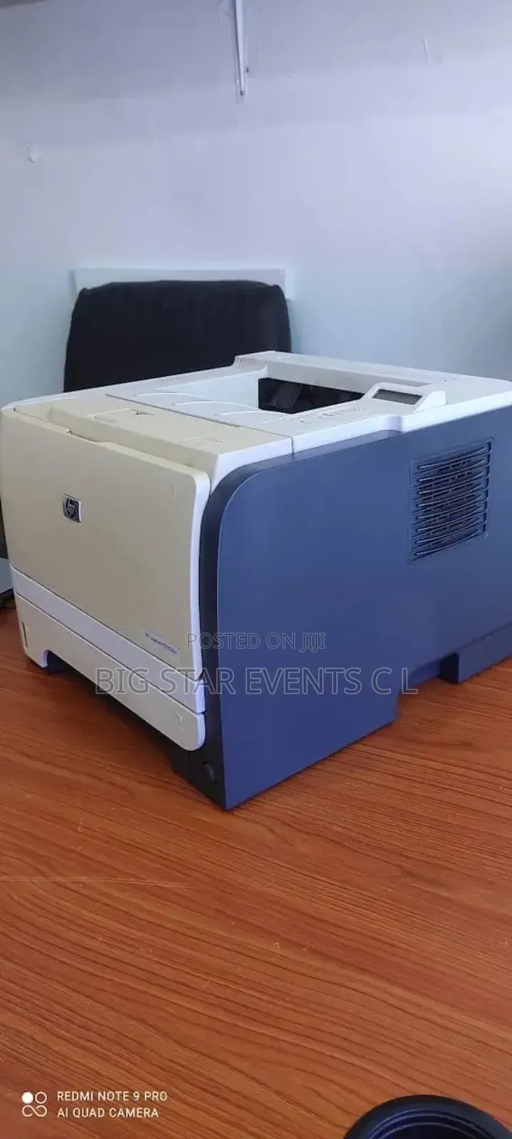Hp Laserjet P2055