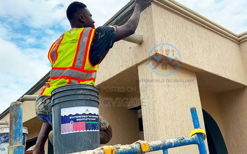 Best Interior and Exterior Wall Painting Services in Town
