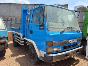 Isuzu Forward Tipper