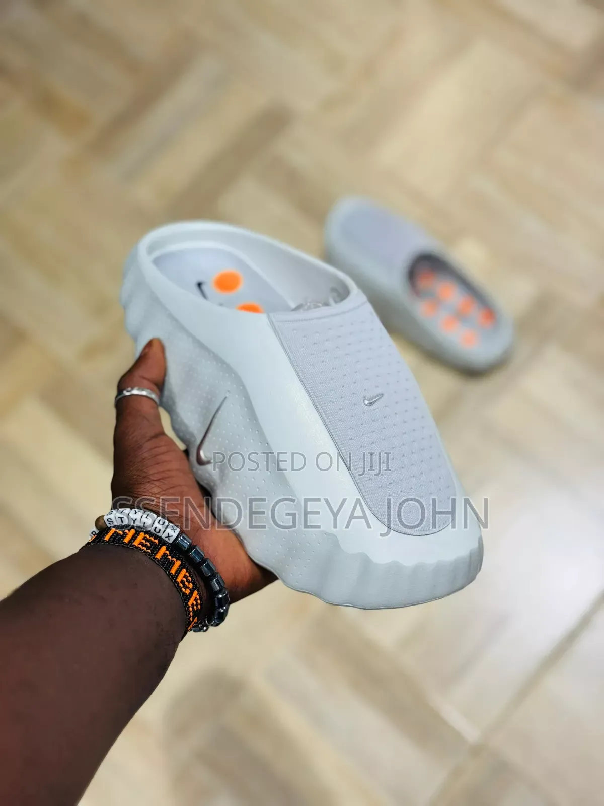 Nike Mind 001 Mules