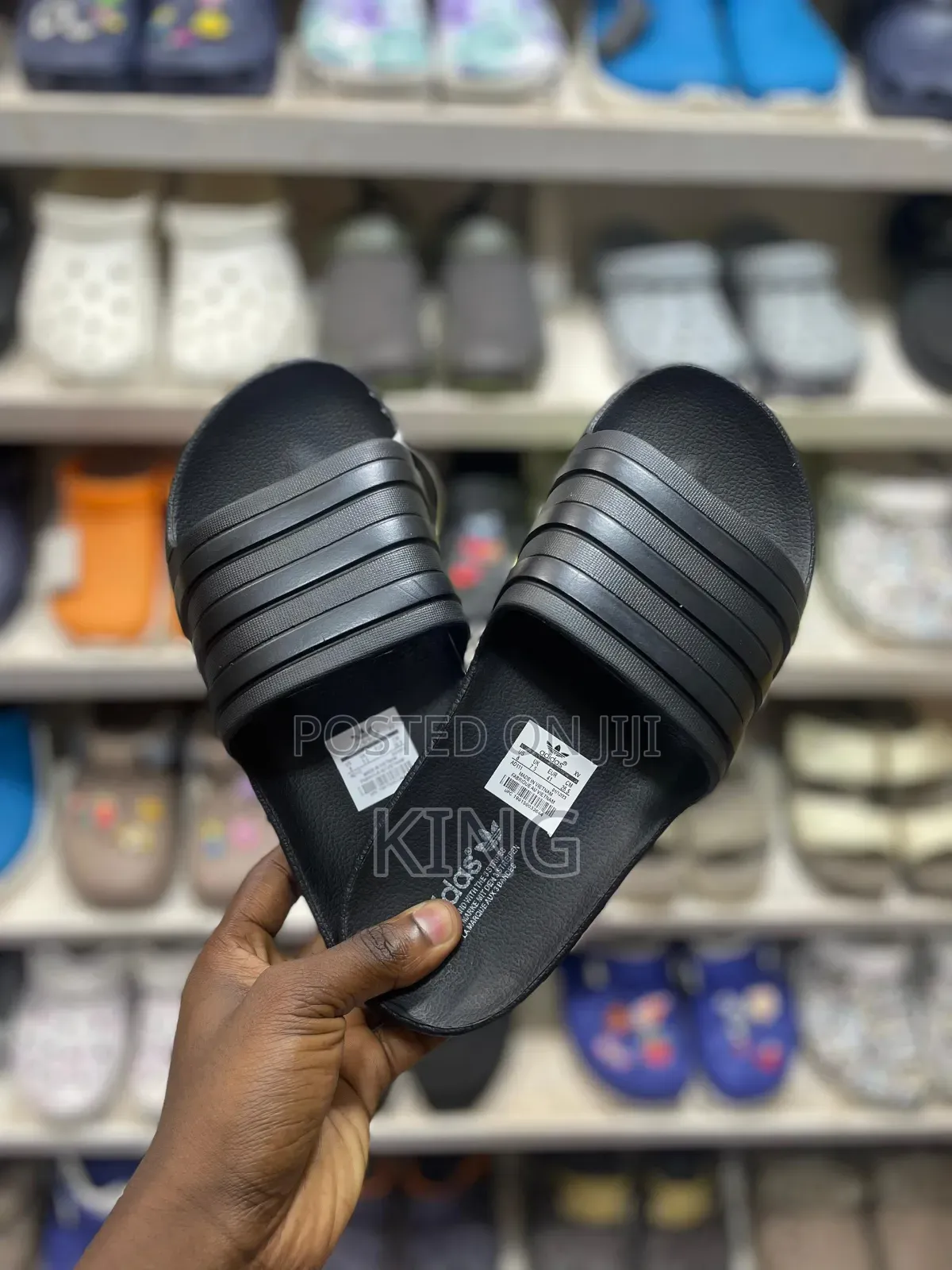Comfort Addilette Adidas Slides