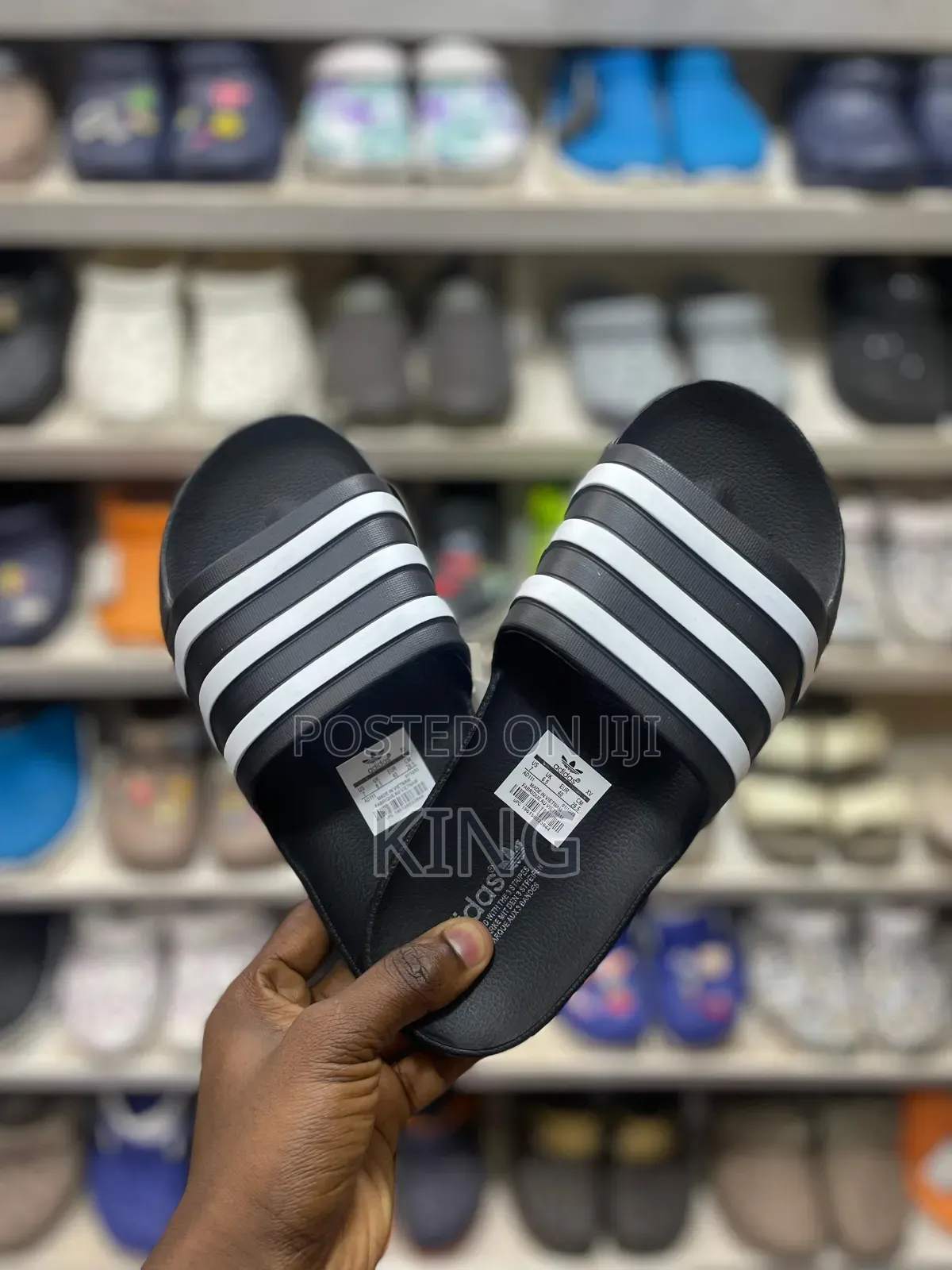 Comfort Addilette Adidas Slides