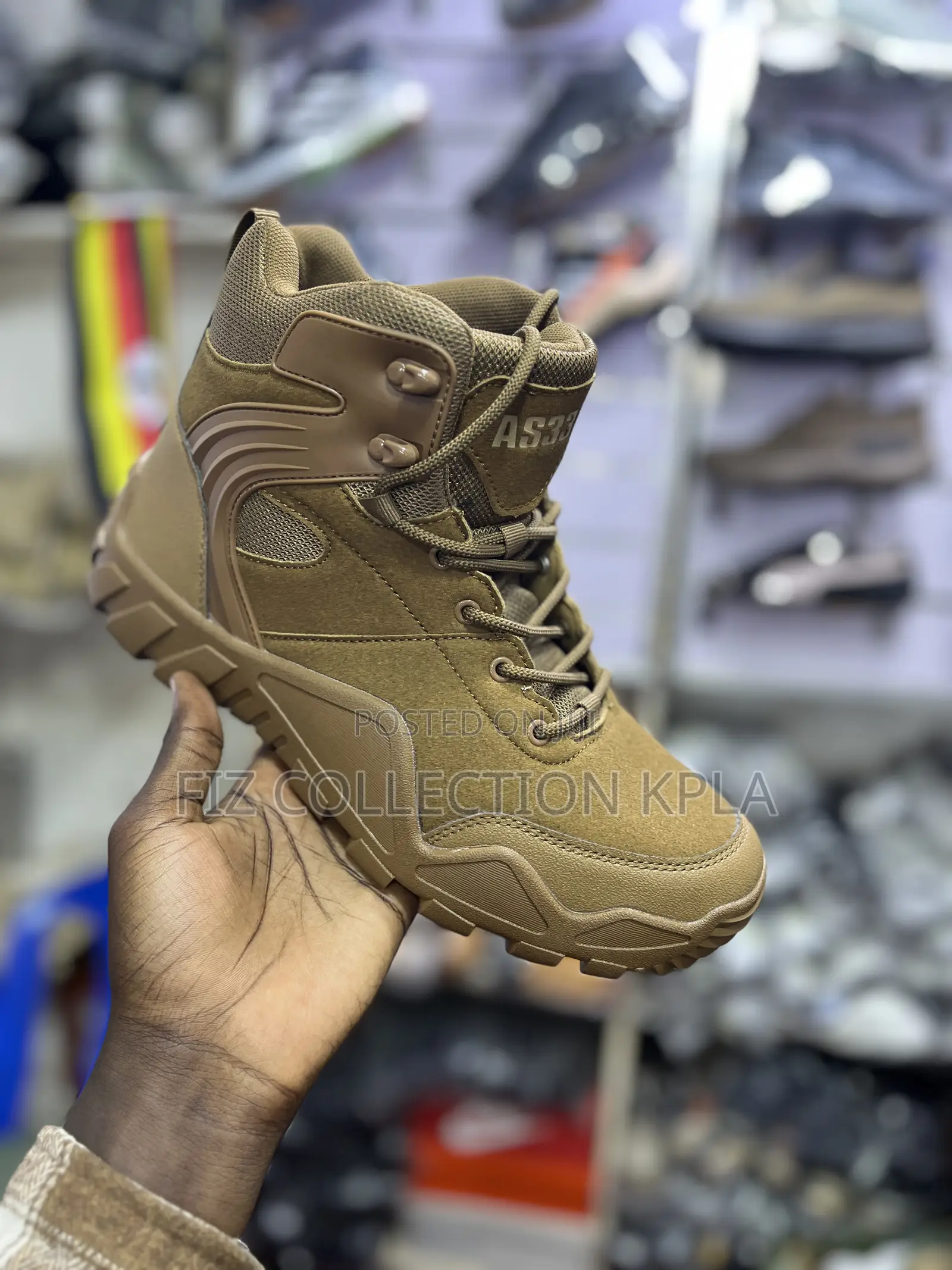 Avibe A55 Boot