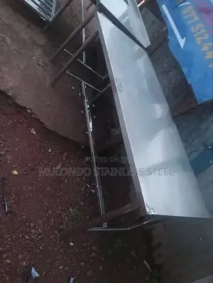 Stainless Steel Single Working Table
