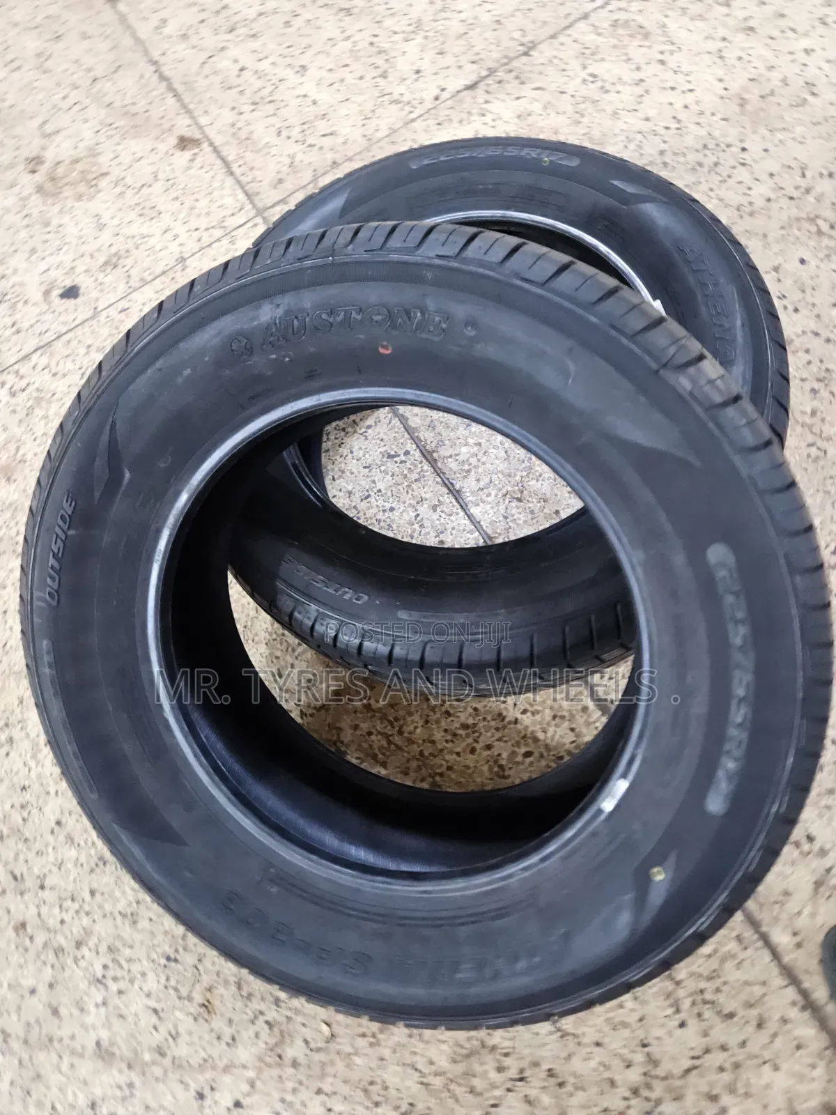 225 65 R17 Austone Athena Quality Grades Sp . 303