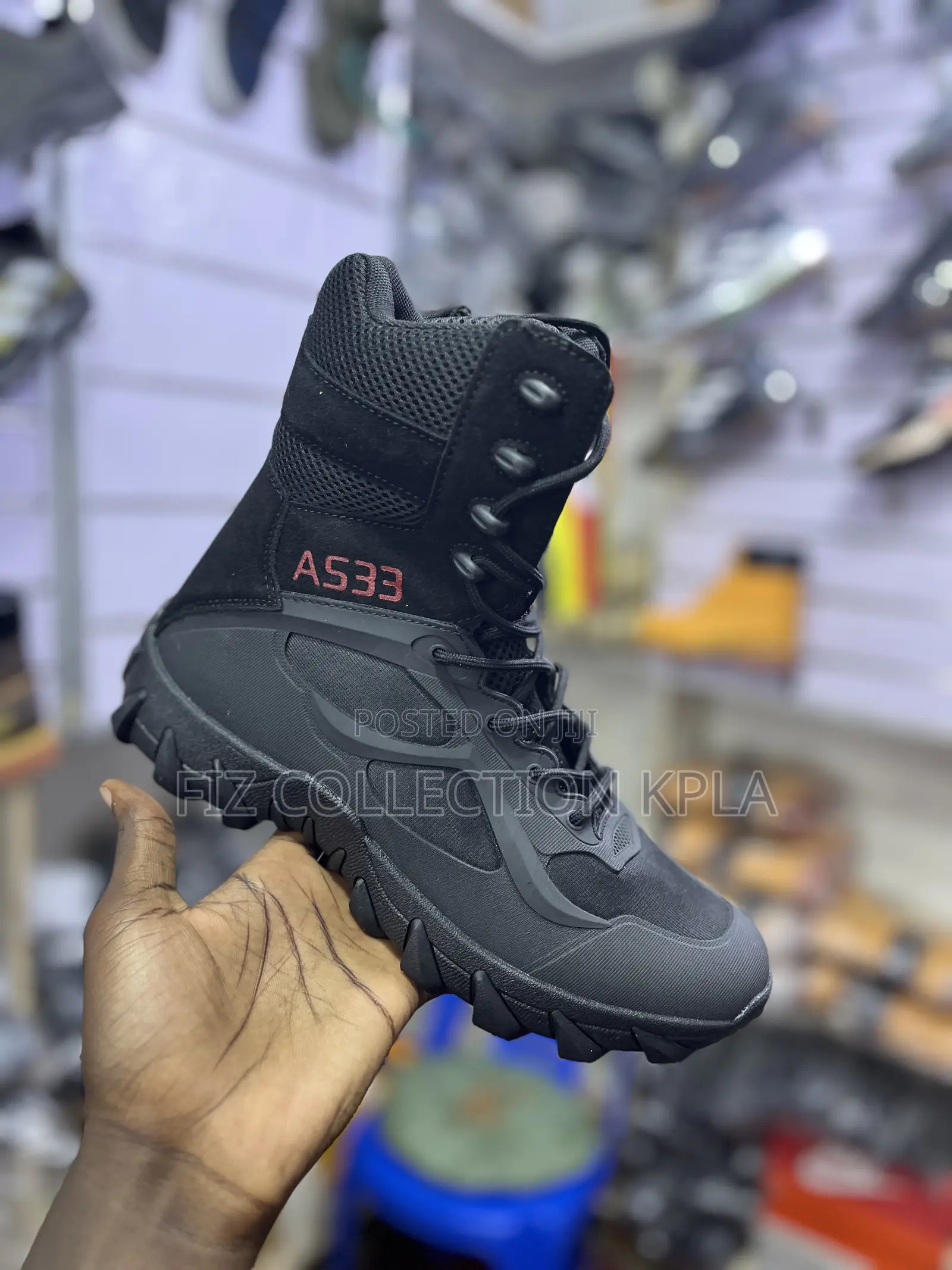 A55 Night Phantom Boot