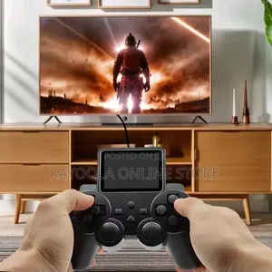 S10 Handheld Game Console Built-in 520 Games Children Gifts
